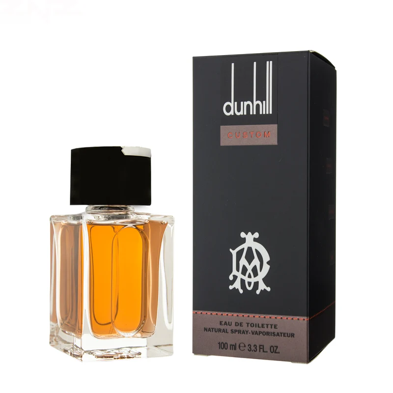 Dunhill Custom 100 ml — Eau de Toilette