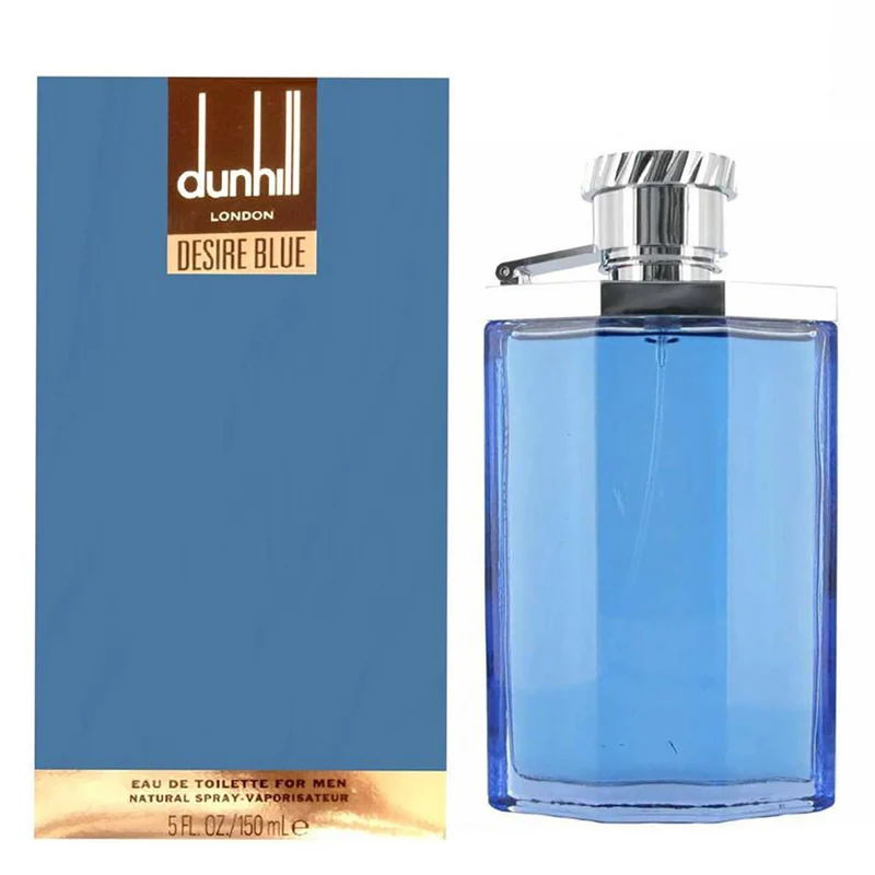 Dunhill Desire Blue 50 ml Uomo — Eau de Toilette