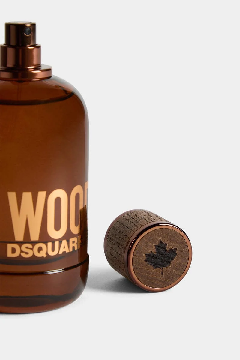 Dsquared2 Wood pour Homme Uomo Eau de Toilette 100 ml + Gel Doccia 150 ml — Cofanetto Profumo