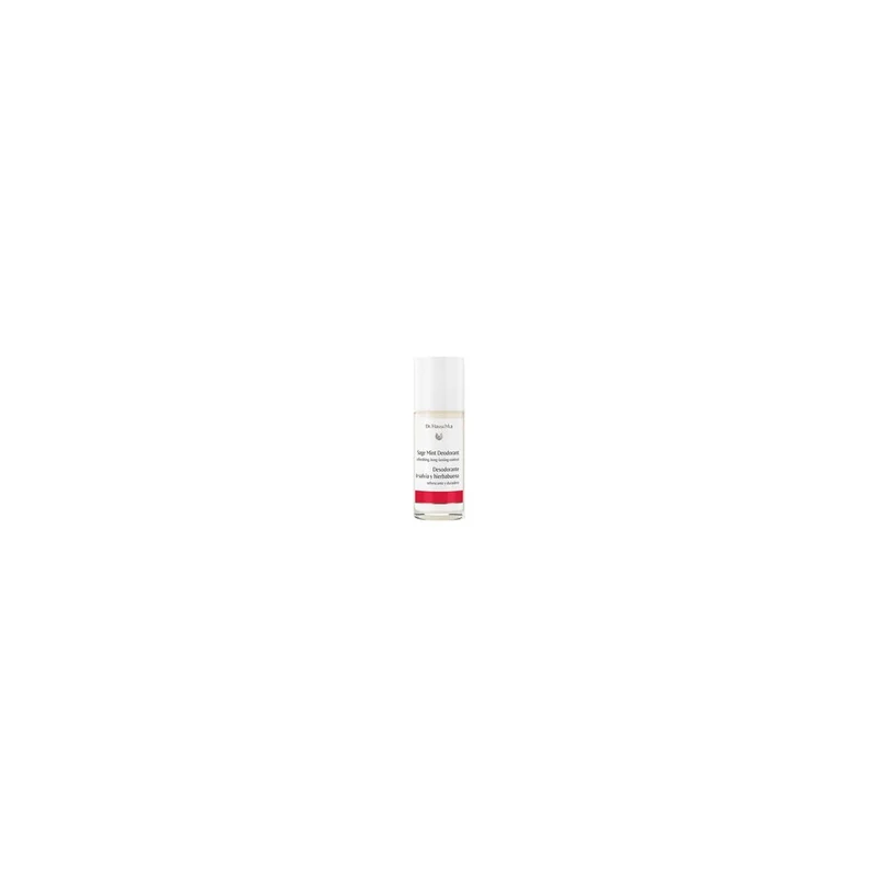 Dr Hauschka Deodorante alla salvia e menta 50 ml — Deodorante