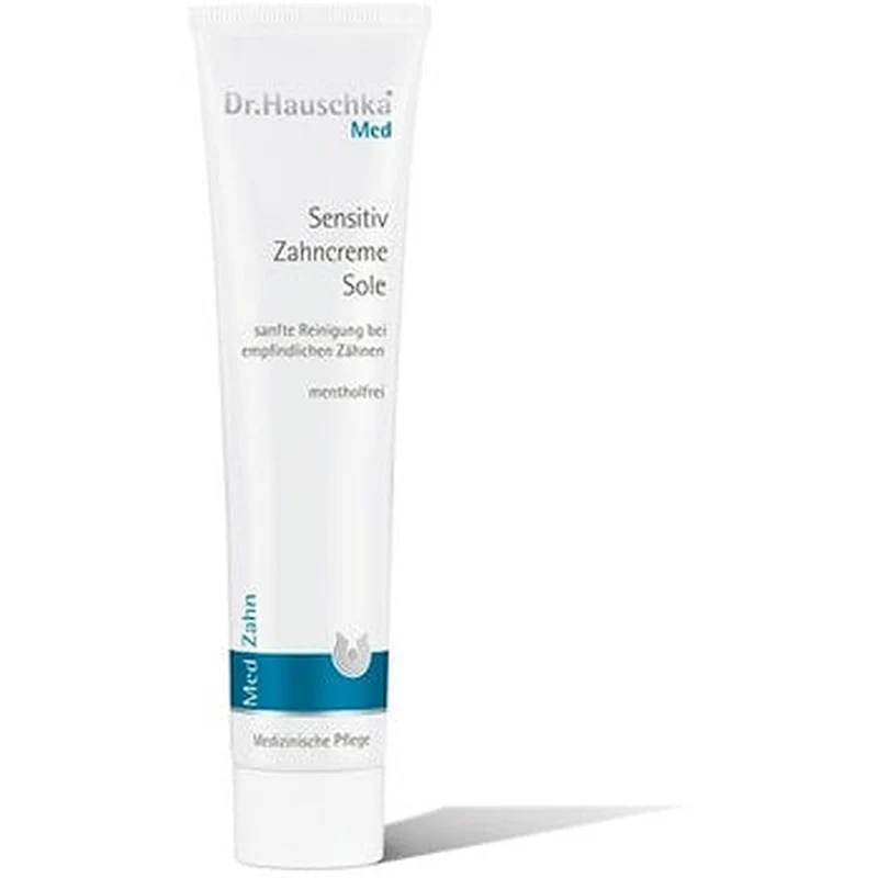 Dr Hauschka Dentifricio per denti sensibili 75 ml — Dentifricio
