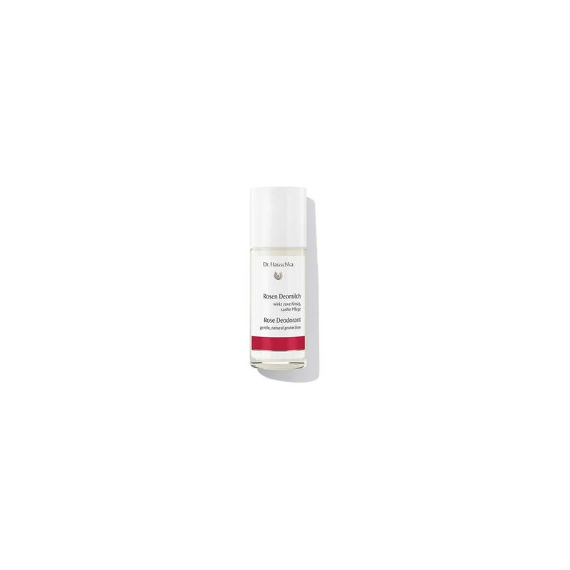 Dr Hauschka Deodorante alla rosa 50ml — Deodorante roll-on