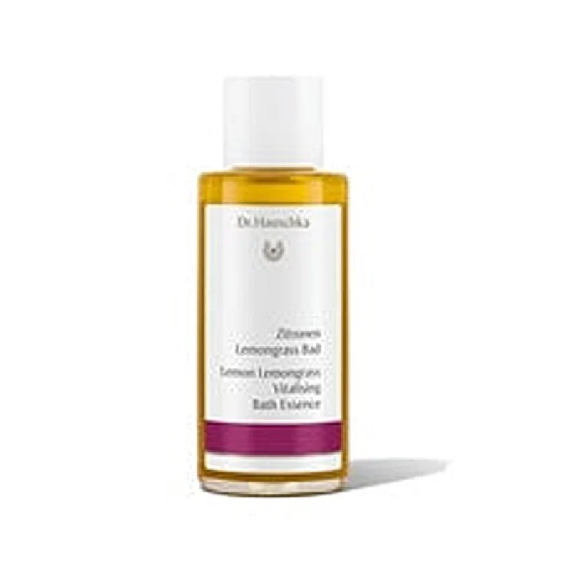 Dr. Hauschka Essenza da Bagno Calmante Lavanda Moor 100ml — Olio da bagno
