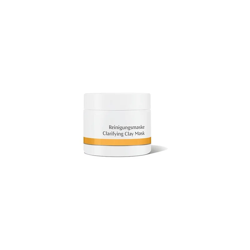 Dr. Hauschka Maschera all'Argilla Purificante 90.0g — Maschera viso