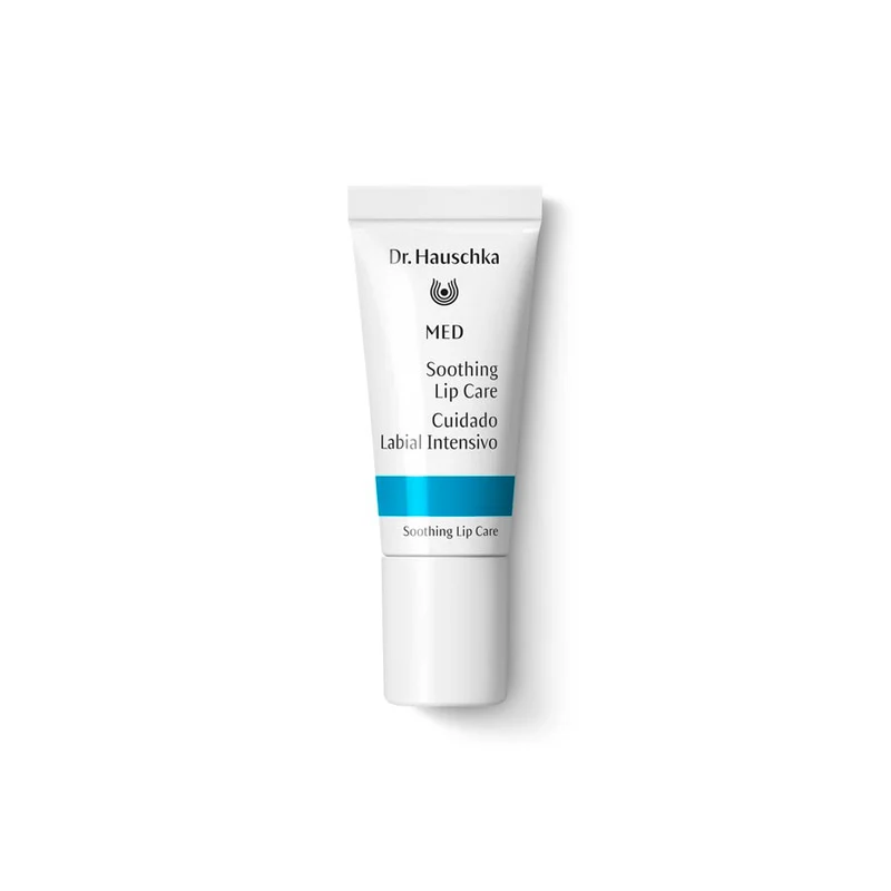 Dr. Hauschka Labimint Cura Intensa Labbra 5ml — Balsamo labbra