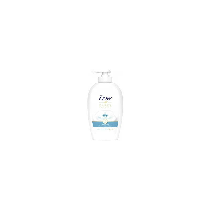 Dove Care & Protect 250 ml — Sapone liquido