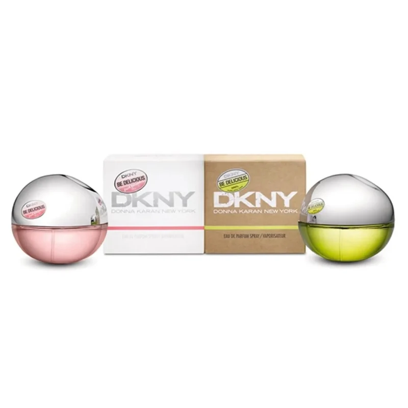 Dkny Be Delicious Set regalo 30 ml + Fresh Blossom 30 ml — Eau de Parfum