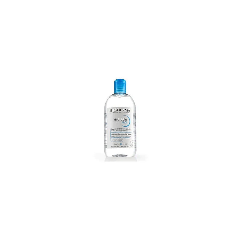 Bioderma Hydrabio H2O acqua micellare 500ml — Acqua micellare