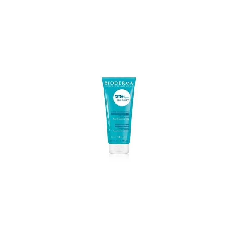 Bioderma ABCDER Cold Cream bambini 40ml — Crema corpo