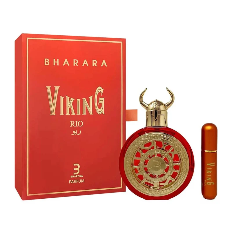 Bharara Viking Rio 100ml Uomo — Extrait de Parfum