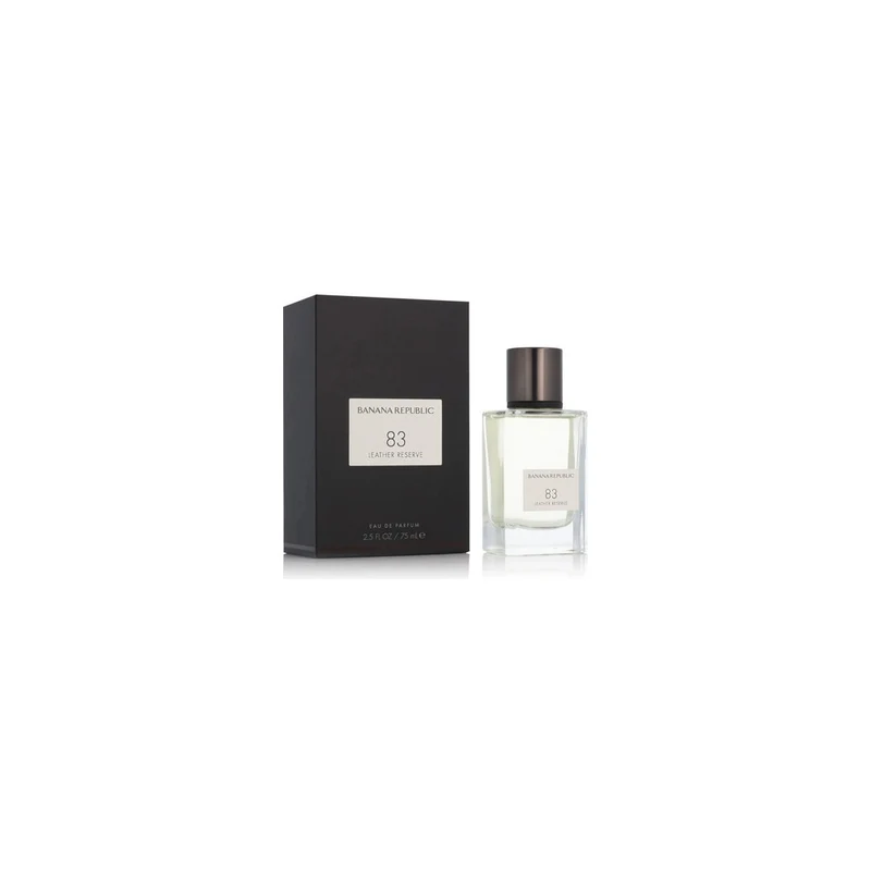 Banana Republic 83 Leather Reserve 75 ml — Eau de Parfum