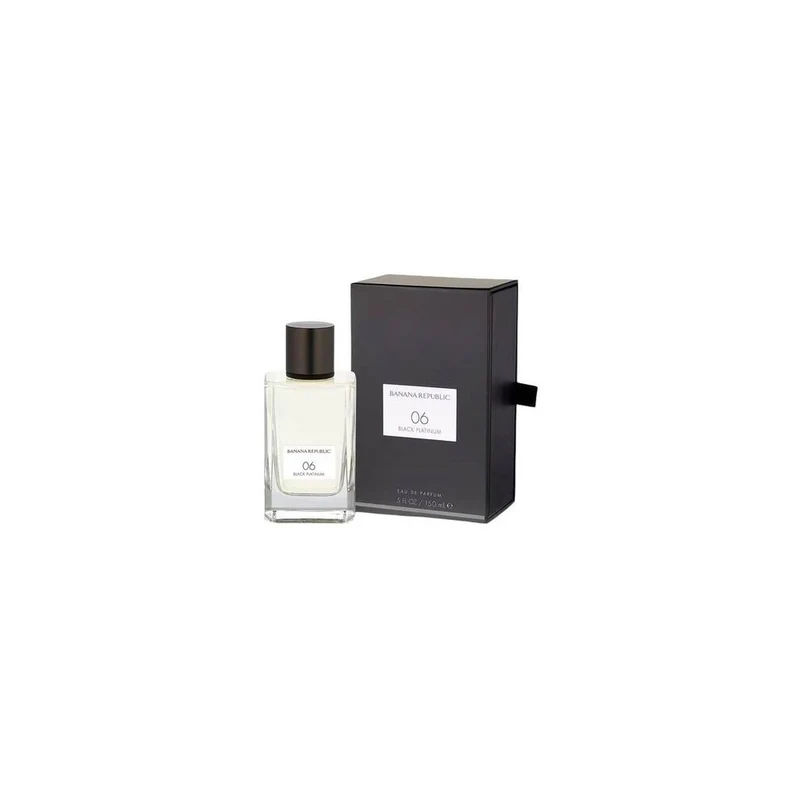 Banana republic 06 Black Platinum EDP 75ml — Eau de Parfum