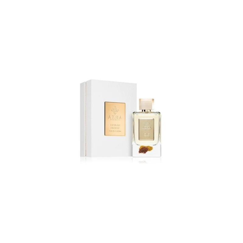 Azha Perfumes Vetiver Pepper 100ml — Eau de Parfum