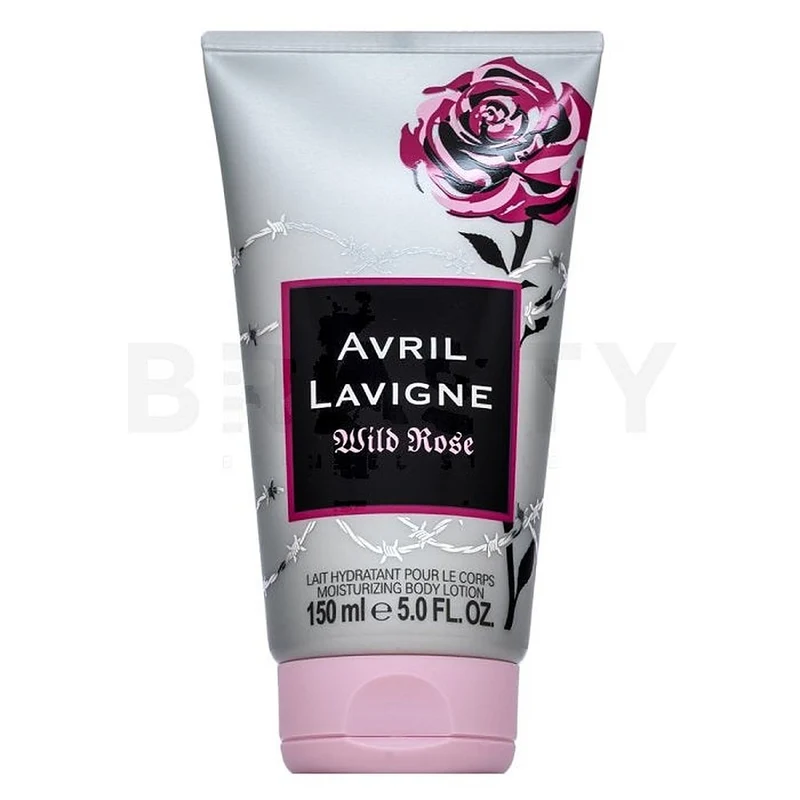 Avril Lavigne Lozione corpo rosa selvatica 150ml — Lozione corpo