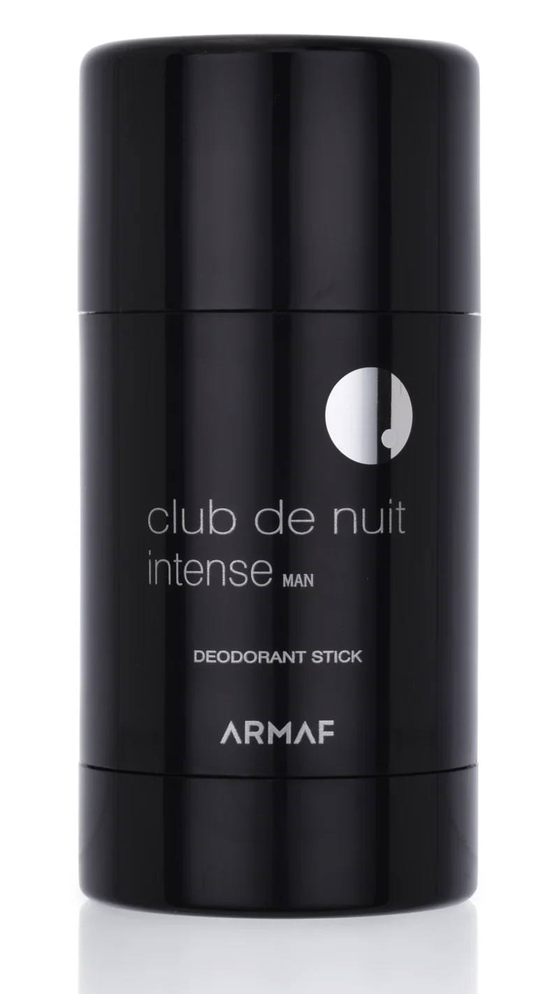 Armaf Club De Nuit Deostick Uomo Intenso 75ml — Deodorante stick