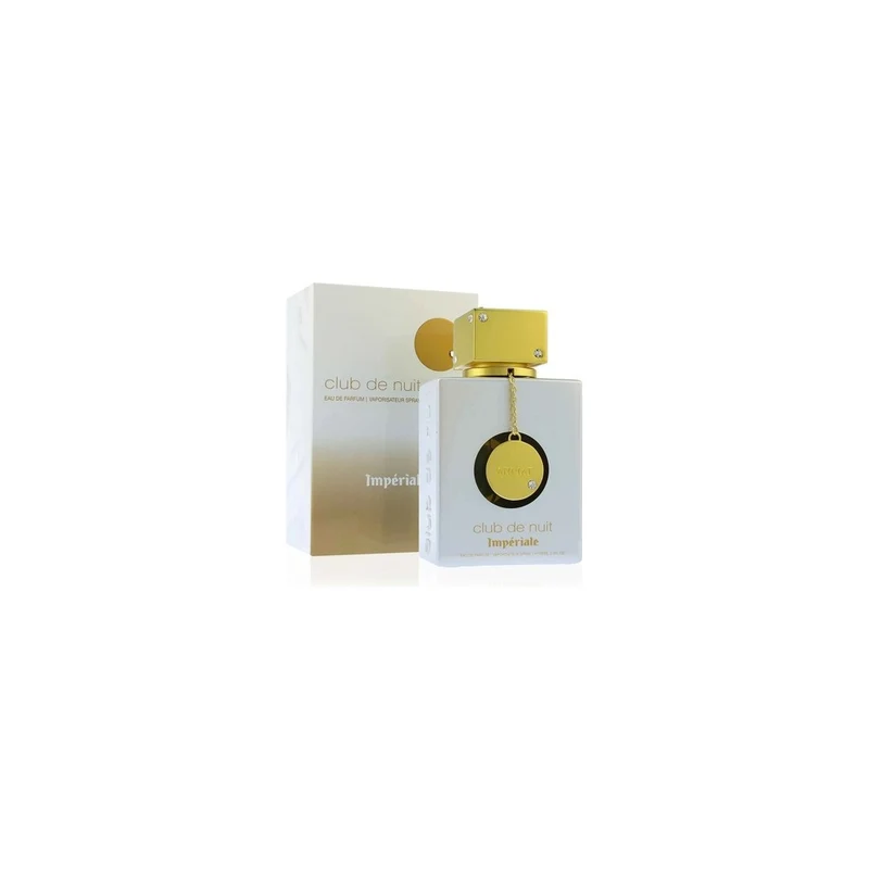 Armaf Club de Nuit Bianco Imperiale EDP 105ml — Eau de Parfum