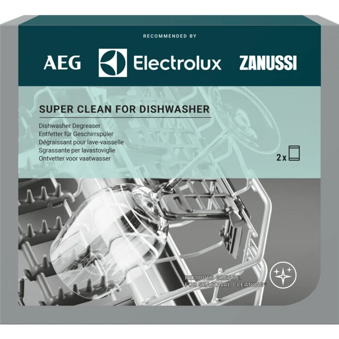 Electrolux M3DCP200 disincrostante Multiuso Polvere Lavastoviglie