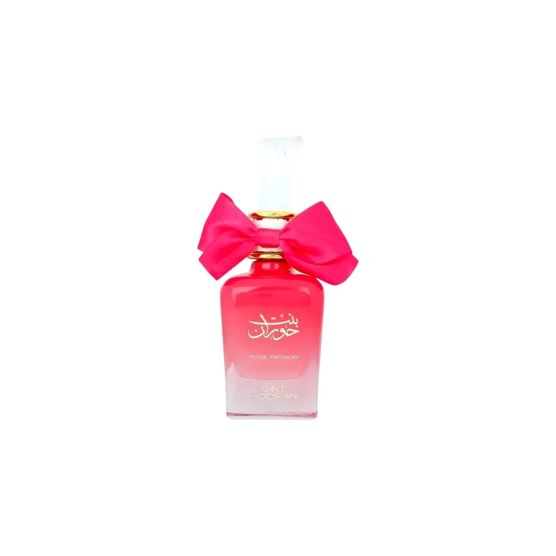Ard Al Zaafaran Bint Hooran Rose Passion 100ml Donna — Eau de Parfum