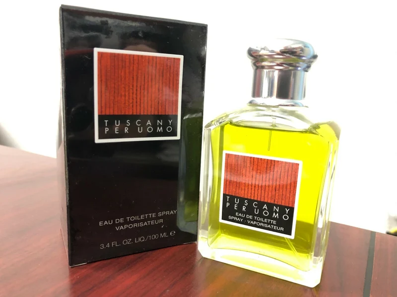 Aramis Tuscany 100ml Uomo — Eau de Toilette