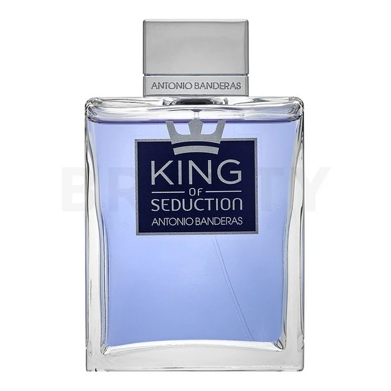 Antonio Banderas King of Seduction 200ml Donna — Eau de Toilette