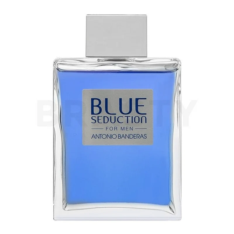 Antonio Banderas Blue Seduction 200ml Uomo — Eau de Toilette
