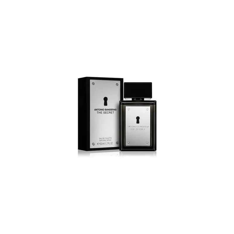 Antonio Banderas The Secret 100ml Donna — Eau de Toilette