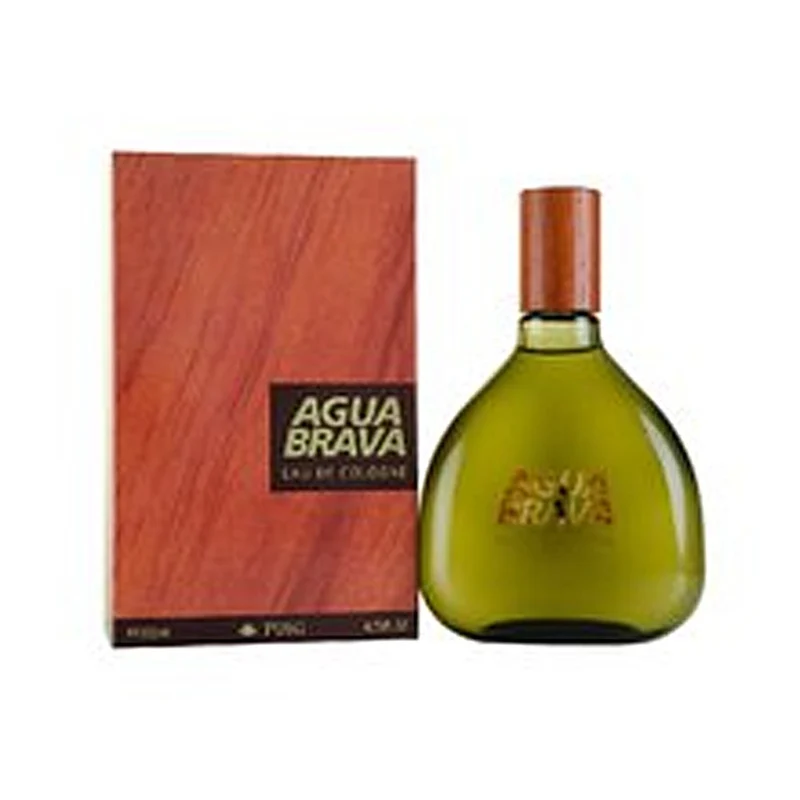 Antonio Puig Agua Brava 200ml — Eau de Cologne