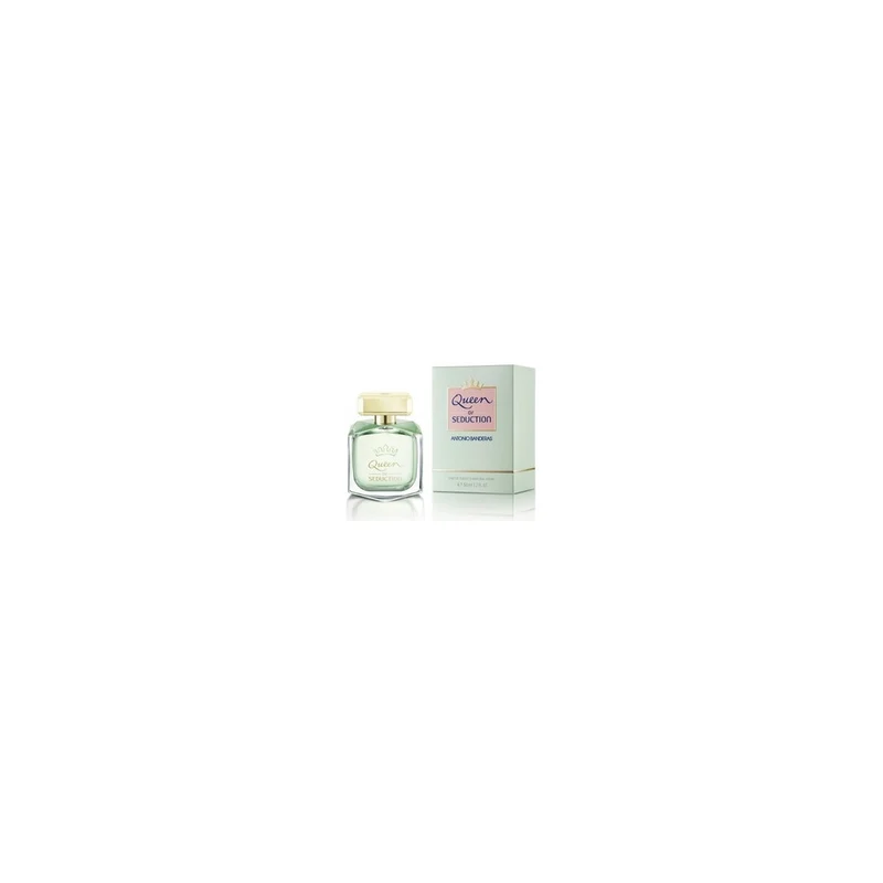 Antonio Banderas Queen of Seduction 80ml Donna — Eau de Toilette
