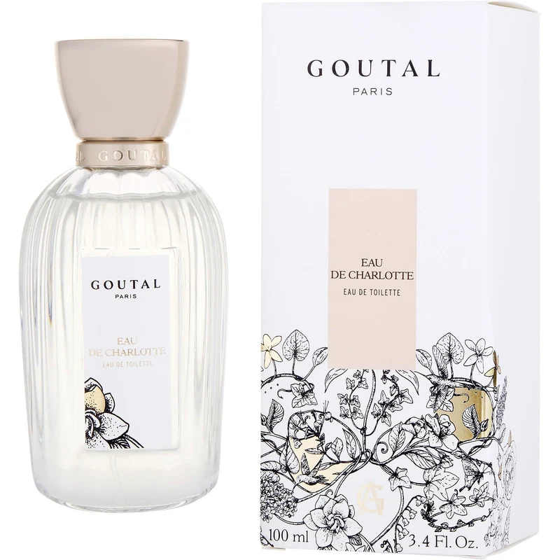 Annick Goutal Eau de Charlotte 100 ml Donna — Eau de Toilette