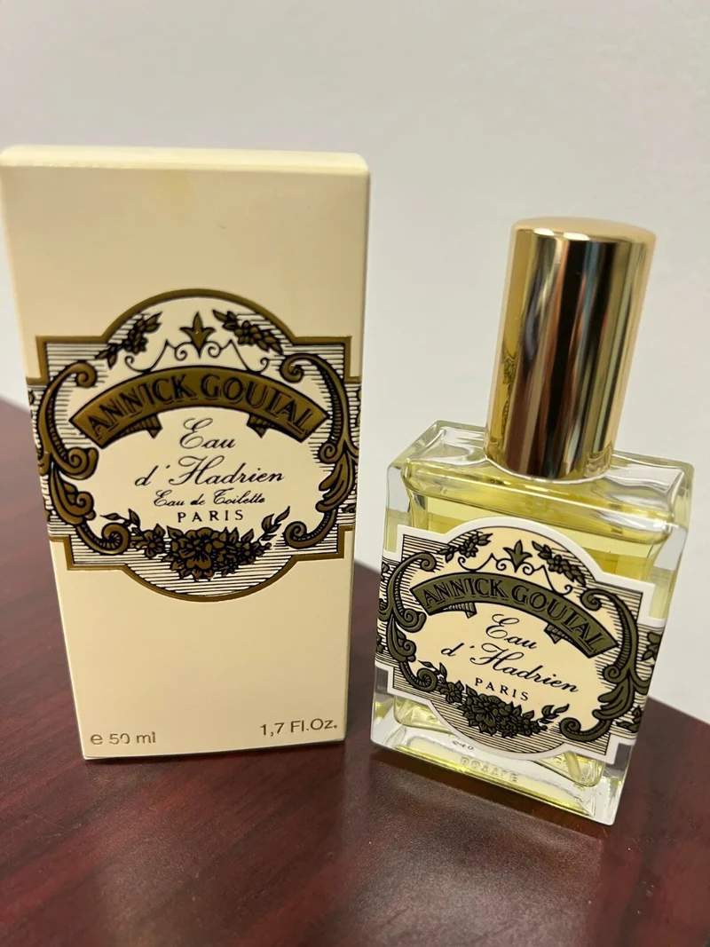 Annick Goutal Eau d'Hadrien 50 ml Unisex — Eau de Toilette