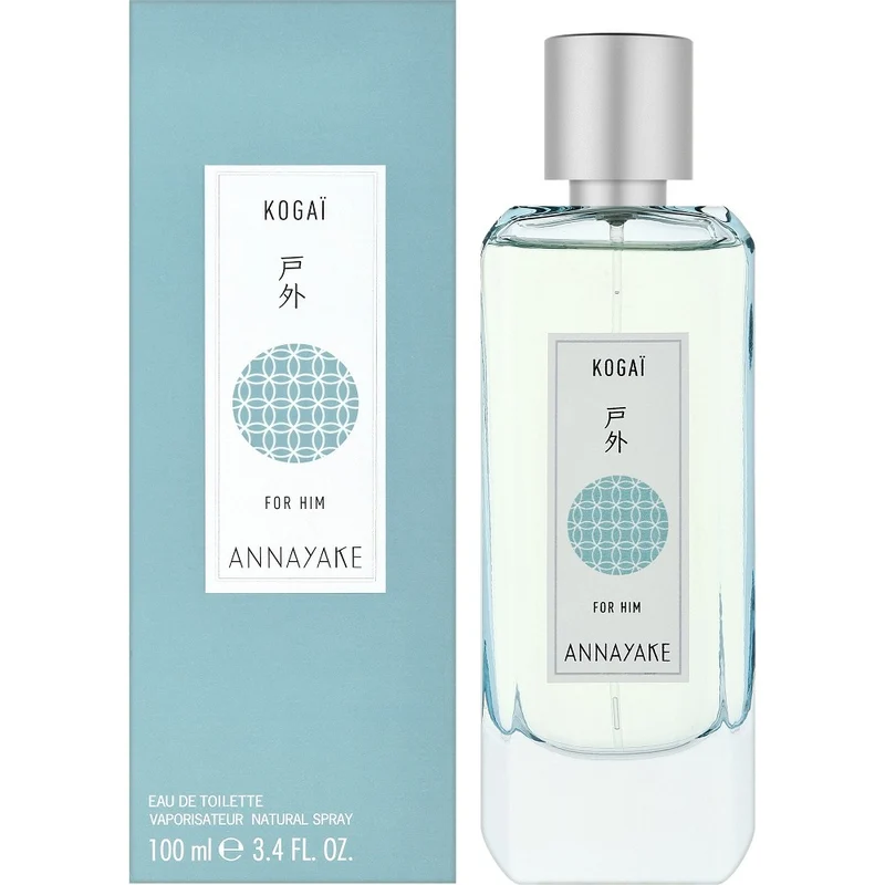 Annayake Kogai per lui 100 ml Uomo — Eau de Toilette