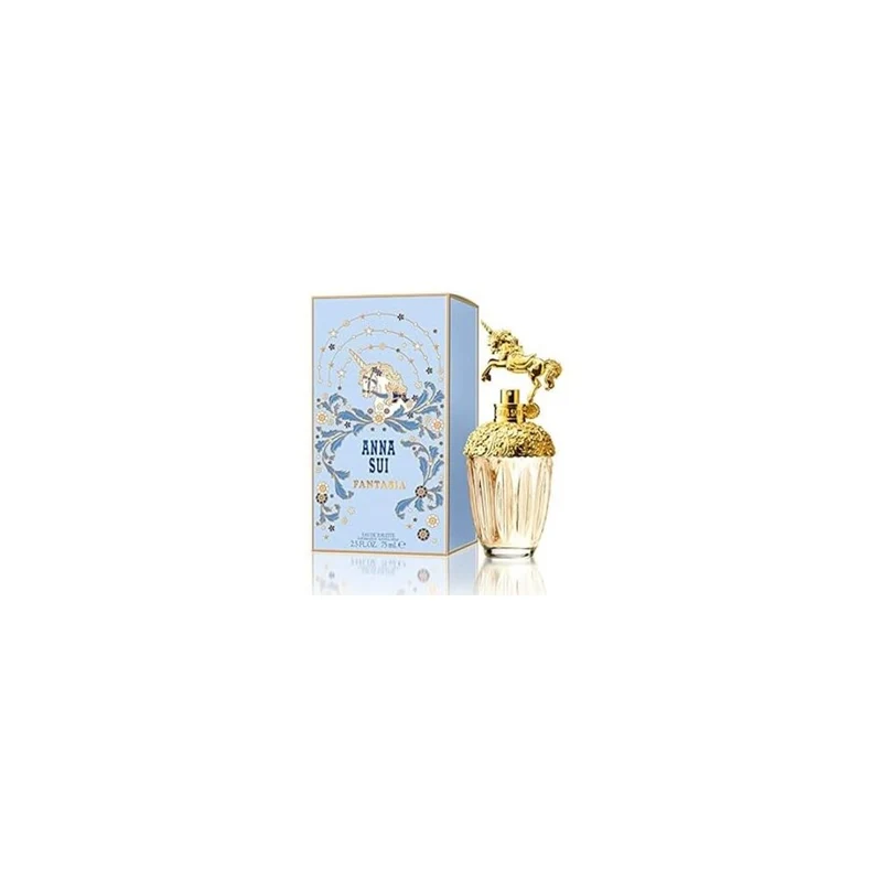 Anna Sui Fantasia 75 ml Donna — Eau de Toilette