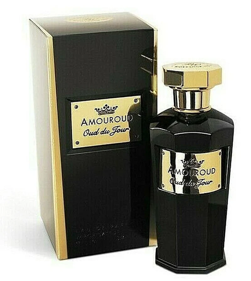 Amouroud Oud du Jour EDP 100ml — Eau de Parfum