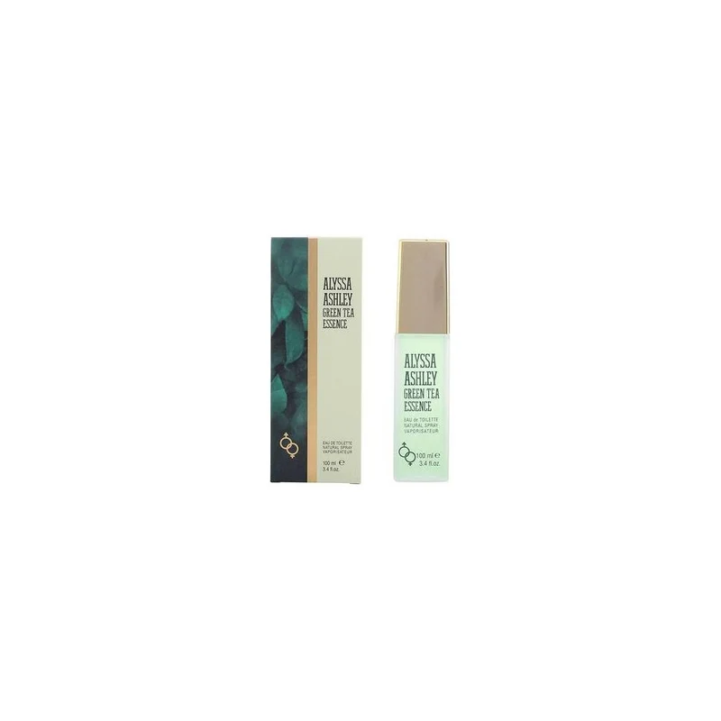 Alyssa Ashley Green Tea Essence EDT 100ml Donna — Eau de Toilette