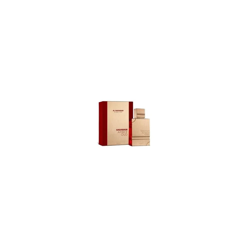 Al haramain Amber Oud Rouge 60 ml — Eau de Parfum