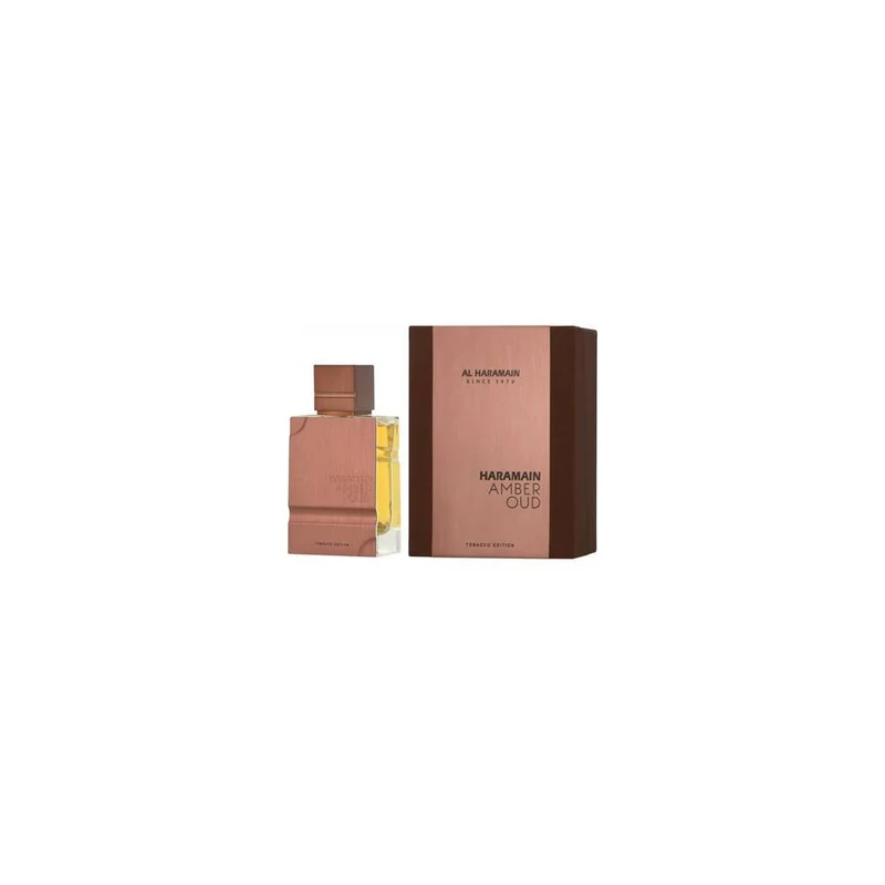 Al Haramain Amber Oud Tobacco Edition EDP 100 ml — Eau de Parfum