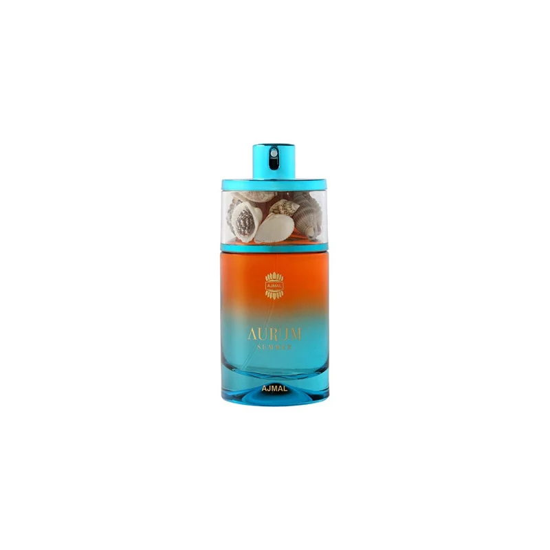 Ajmal Aurum Summer EDP 75 ml — Eau de Parfum