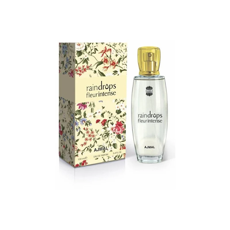 Ajmal Raindrops Fleur Intense EDP 100 ml — Eau de Parfum