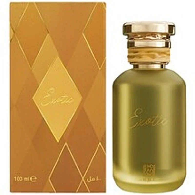 Ahmed al maghribi Exotic 100 ml Unisex — Eau de Parfum