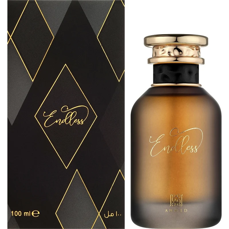 Ahmed al Maghribi Endless EDP 100ml — Eau de Parfum