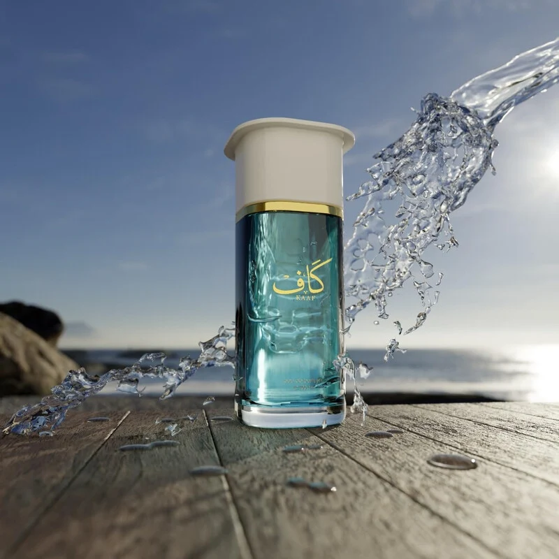 Ahmed al Maghribi Kaaf EDP 100ml — Eau de Parfum