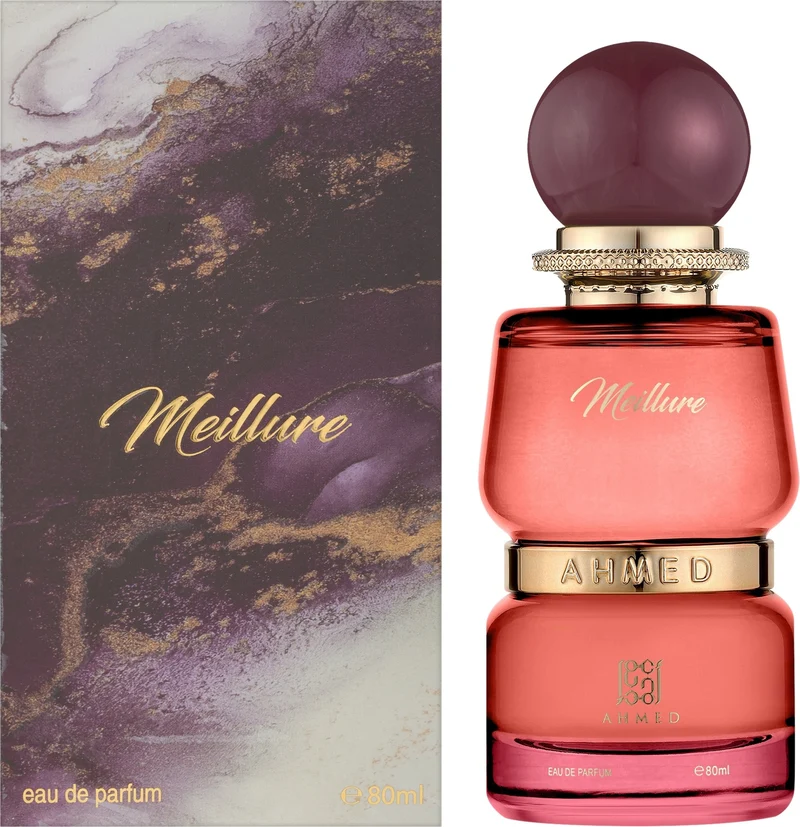 Ahmed al Maghribi Meillure EDP 80ml — Eau de Parfum