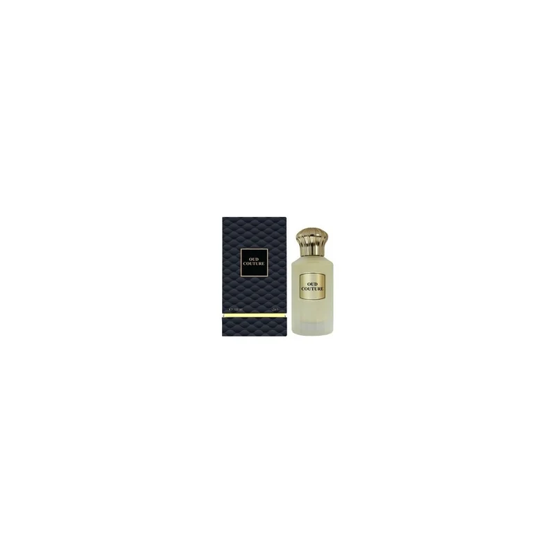 Ahmed al Maghribi Oud Couture EDP 100ml — Eau de Parfum