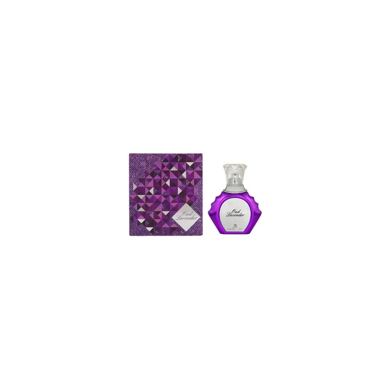 Ahmed al Maghribi Oud Lavanda EDP 75ml — Eau de Parfum