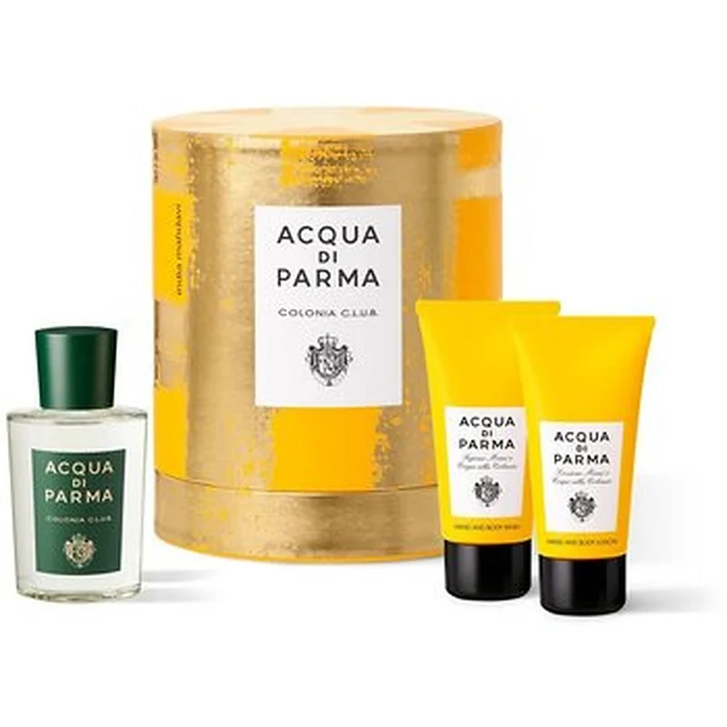 Acqua di parma Colonia C.L.U.B. Cofanetto regalo 100 ml — Eau de Parfum