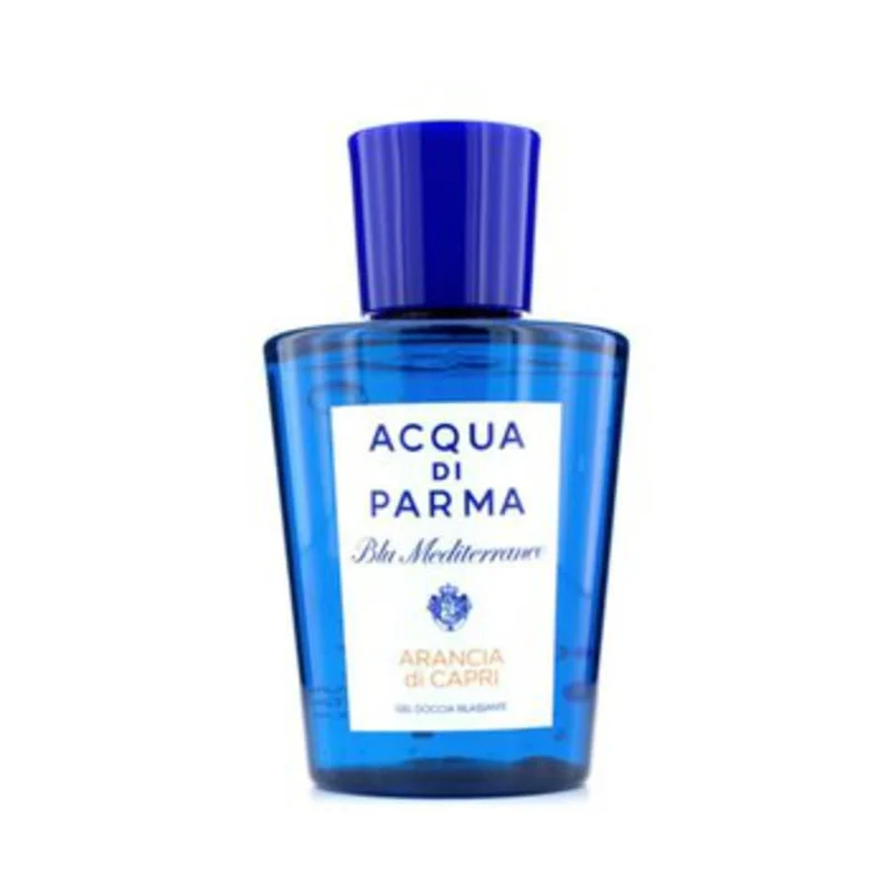 Acqua di parma Blu Mediterraneo Arancia Di Capri Gel doccia 200 ml — Gel doccia