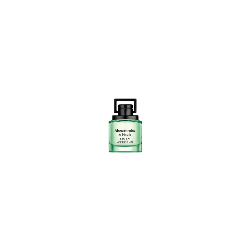 Abercrombie & Fitch Away Weekend EDT 30 ml Uomo — Eau de Toilette