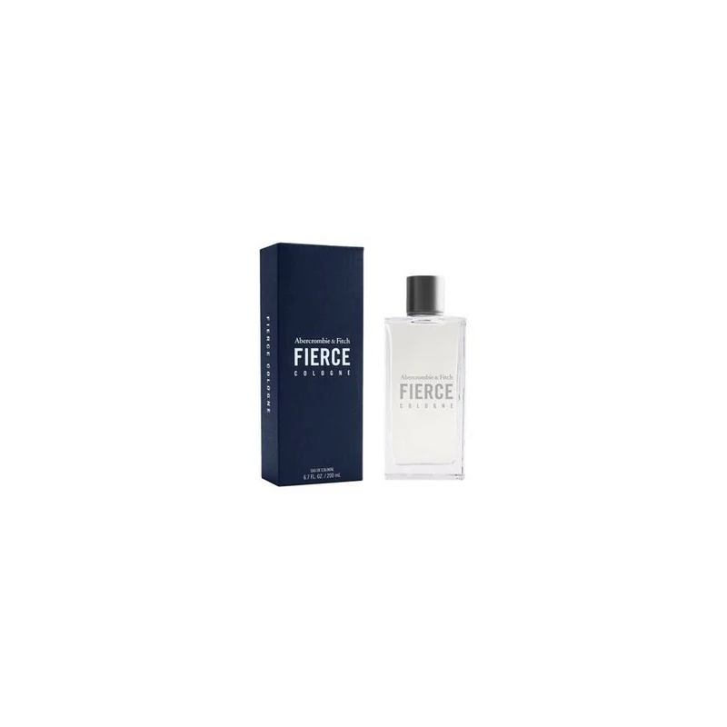 Abercrombie & Fitch Fierce EDC 100 ml — Acqua di Colonia