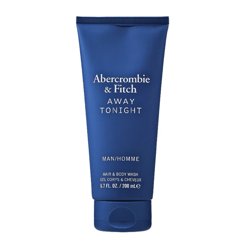 Abercrombie & Fitch Away Man EDT 50 ml + Gel doccia 200 ml — Set profumo e doccia