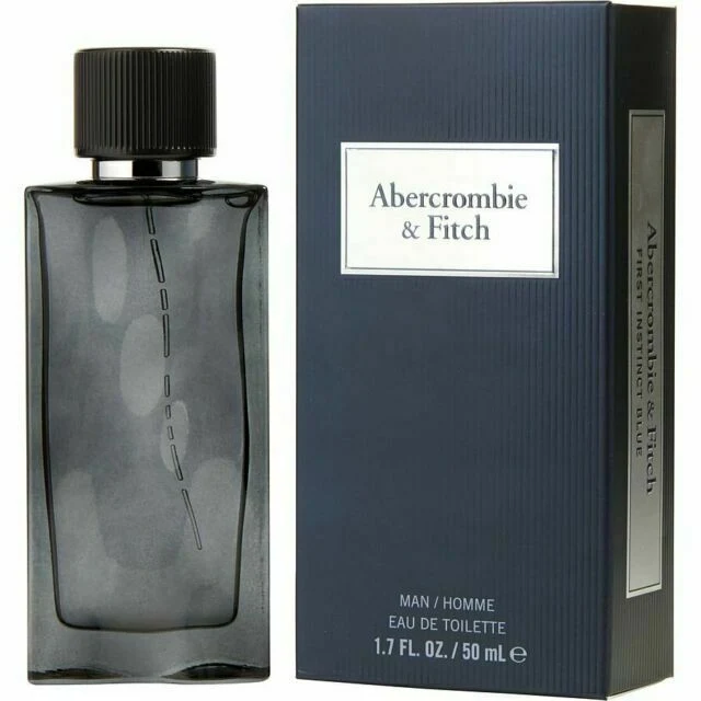 Abercrombie & Fitch Away Man Uomo 50 ml — Set fragranza
